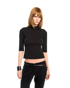 3/4 Black top