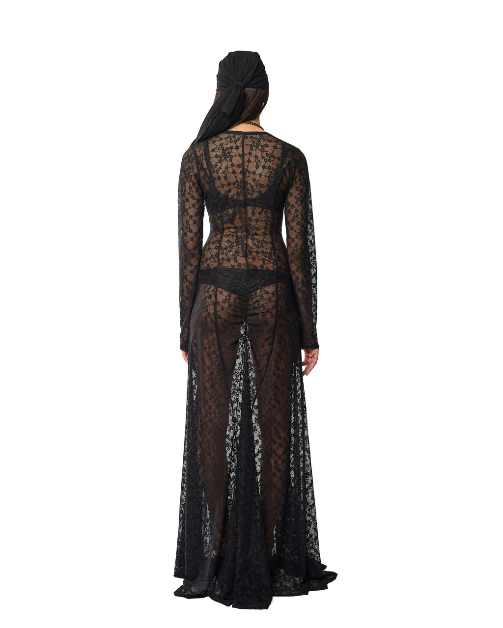 Dentelle Dress