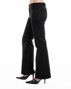 Straight loose jeans