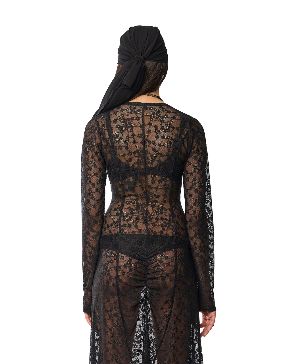 Dentelle Dress