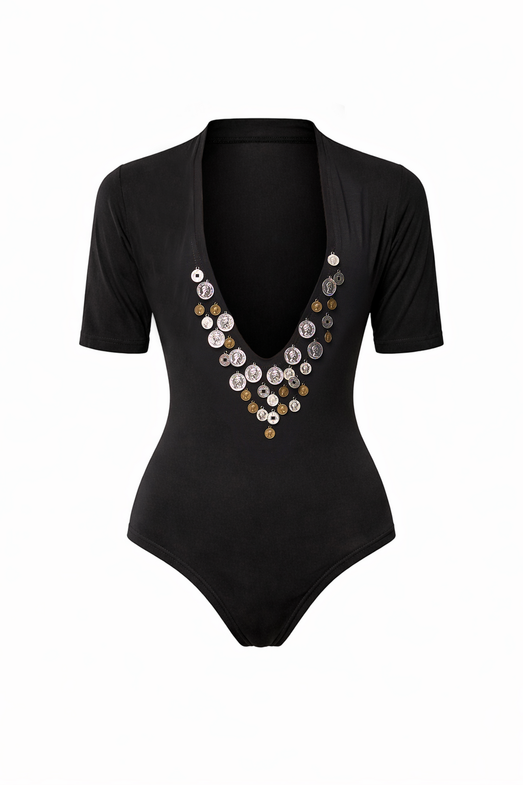 Bronze Bodysuit
