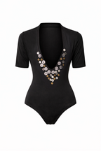 Bronze Bodysuit