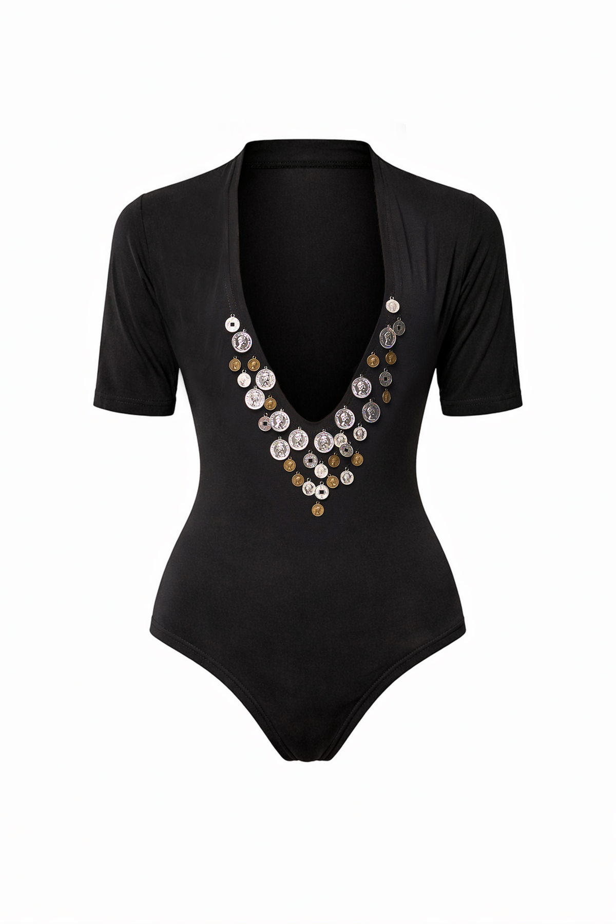 Bronze Bodysuit