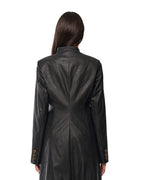Leopard Coat
