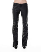 Leather pants