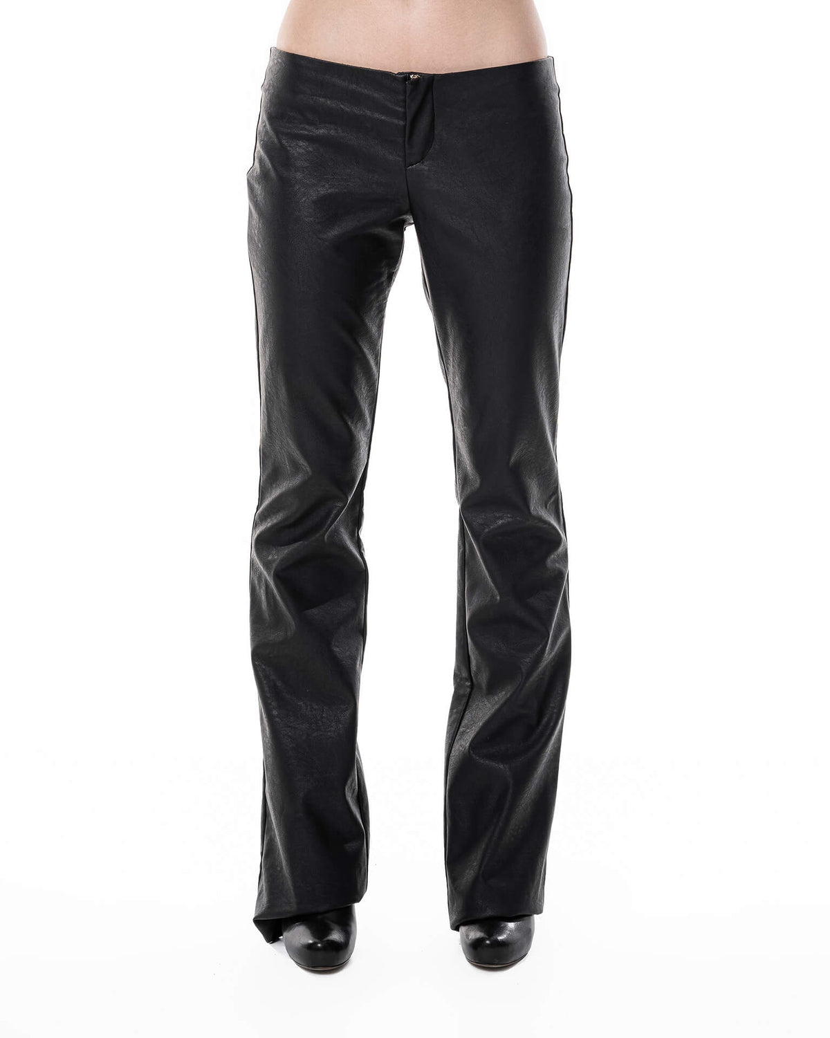 Leather pants