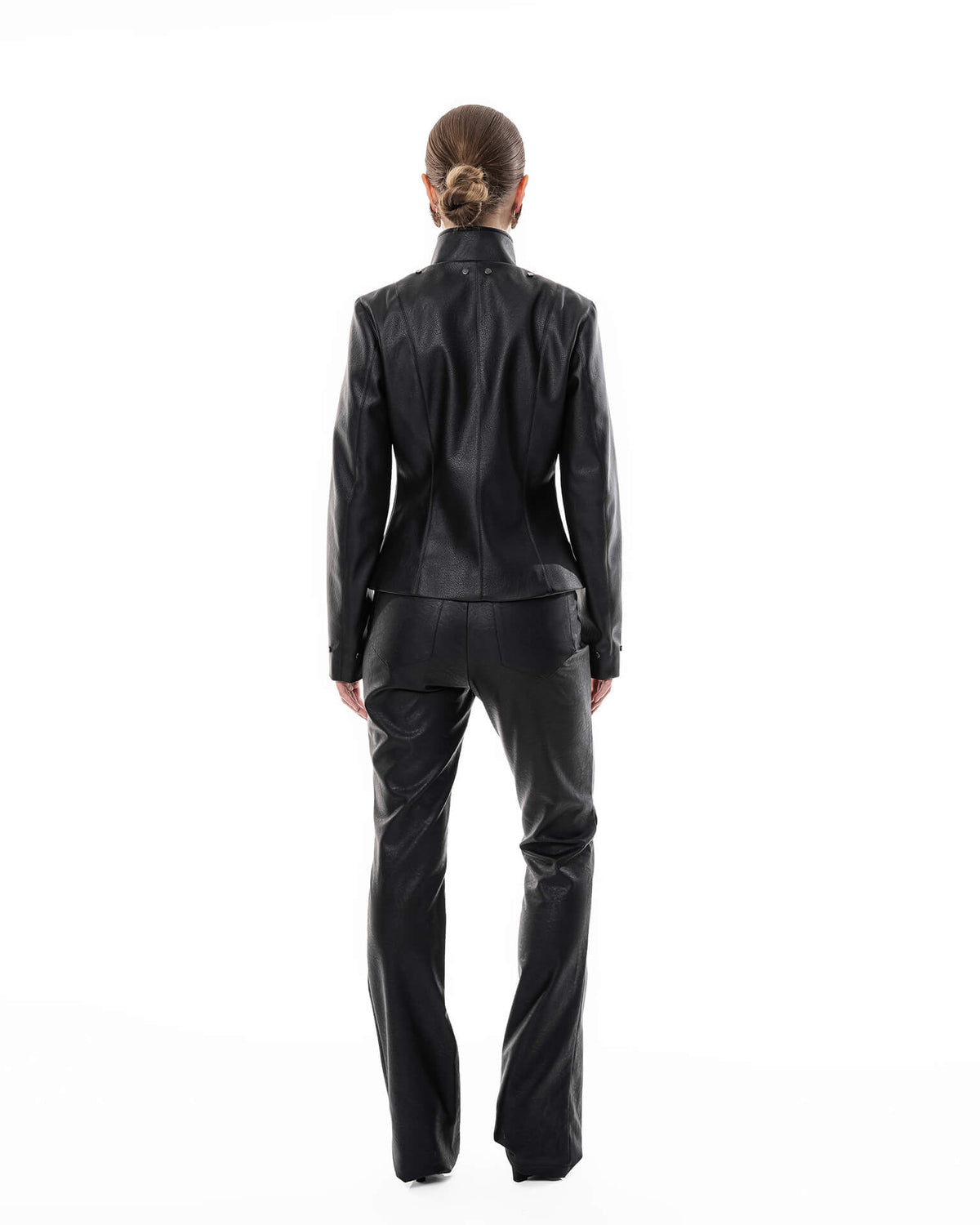 Leather pants