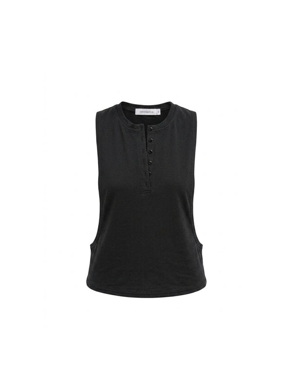 Open Sided Top