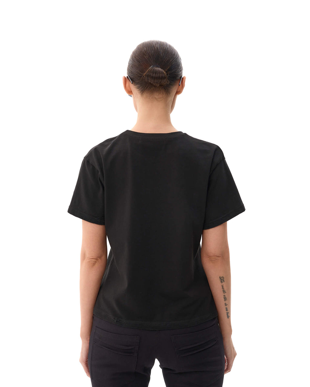 Moss baby top